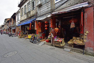 漳州古城香港路