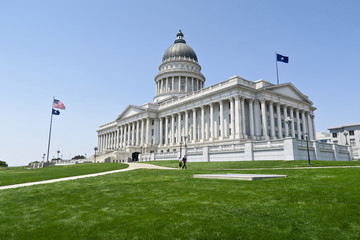美国议会大楼