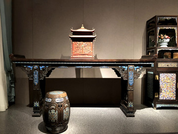 书案书桌北京故宫博物院藏品