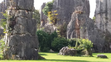 高山丘壑