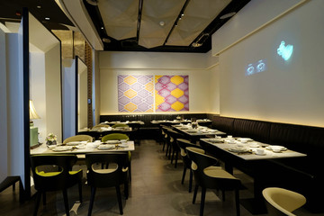 餐厅空间设计