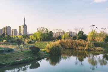 上海郊区
