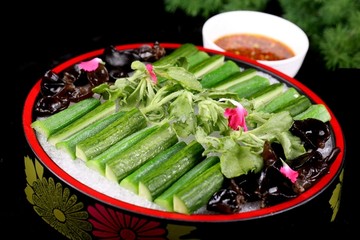 冰镇时锦蔬