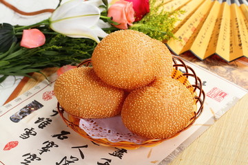 麻团