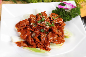 小炒肉