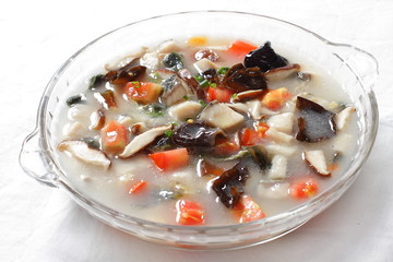 香菇汤