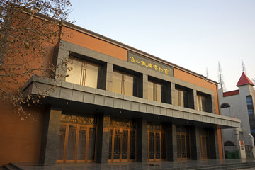 南京冶山铁矿博物馆