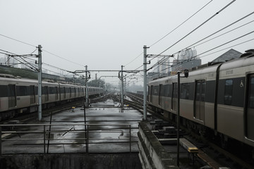 城市地铁