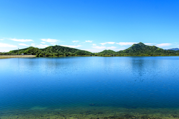 青山绿水