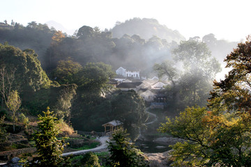 大山村