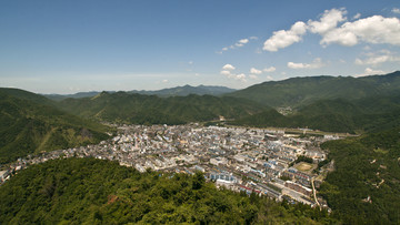 老县城