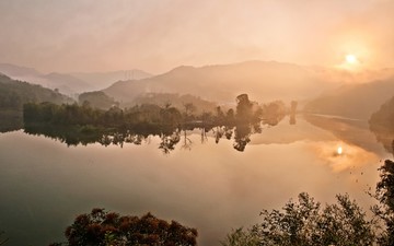 秋浦河