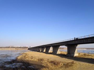 绥中六股河大桥