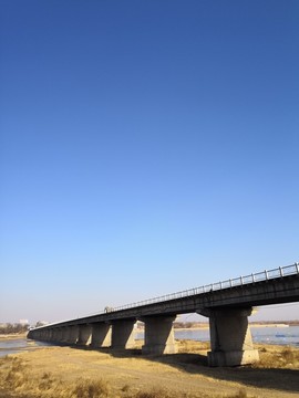 绥中六股河大桥