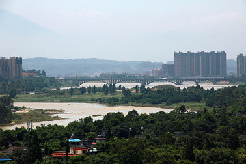 乐山大佛景区