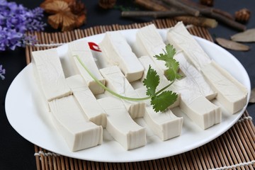 潮汕火锅豆腐