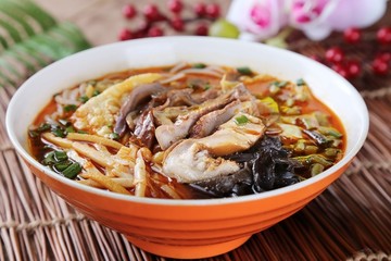 螺蛳粉