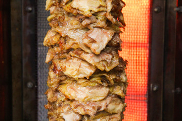 西式土耳其烤肉