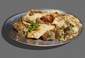 酿豆腐