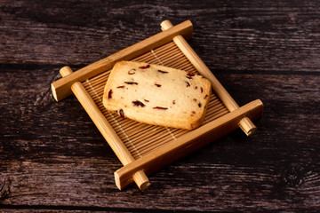 蔓越莓饼干