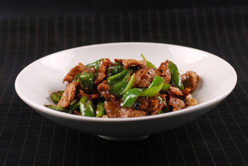 农家小炒肉