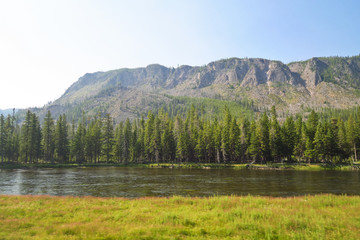 绿水青山