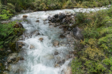 溪流