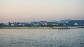 下龙湾港湾