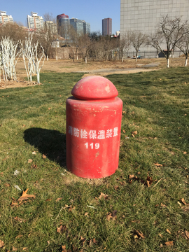 消防栓保温装置