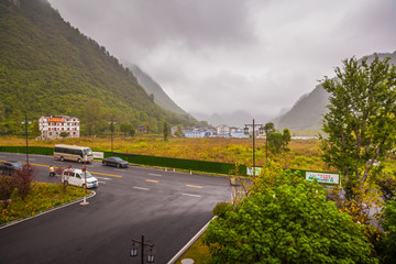 娄山关风景区