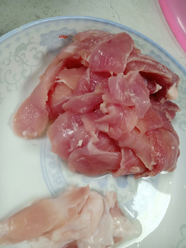 猪瘦肉