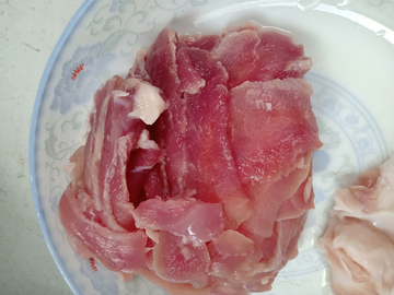 猪瘦肉