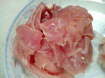猪瘦肉