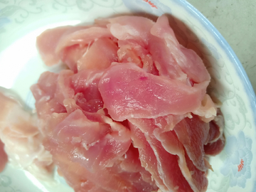 猪瘦肉