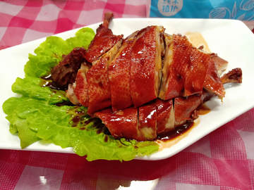 红烧鸡肉