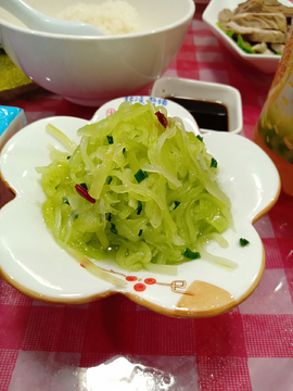 菜梗丝