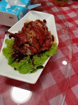 红烧鸡肉