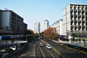 宜昌街景