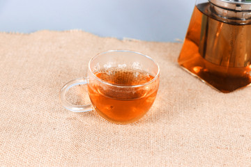 暖心红茶