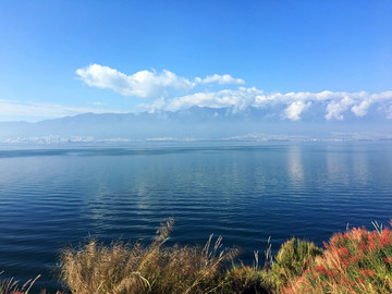 苍山洱海