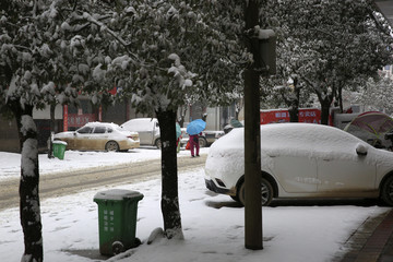 大雪