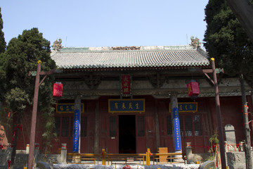 韩城文庙大成殿