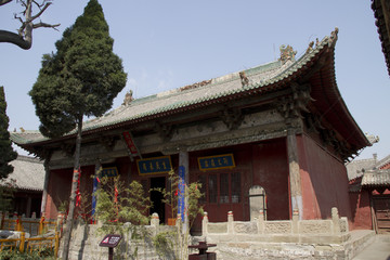 韩城文庙大成殿