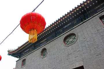 北京恭王府后罩楼
