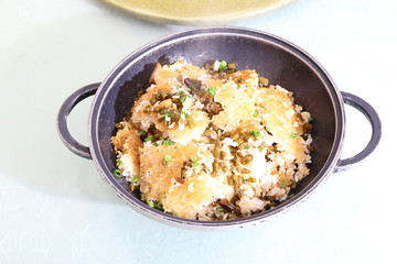 美味锅巴