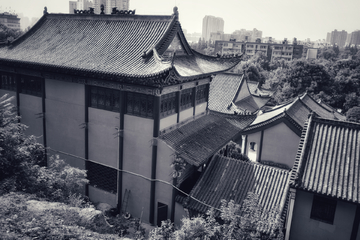 老武汉古建筑