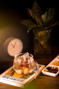 茶