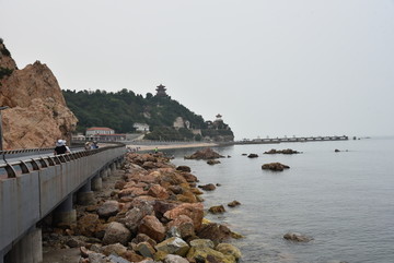 长岛风光
