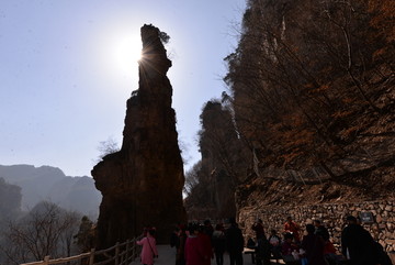 承德兴隆山