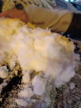 雪
